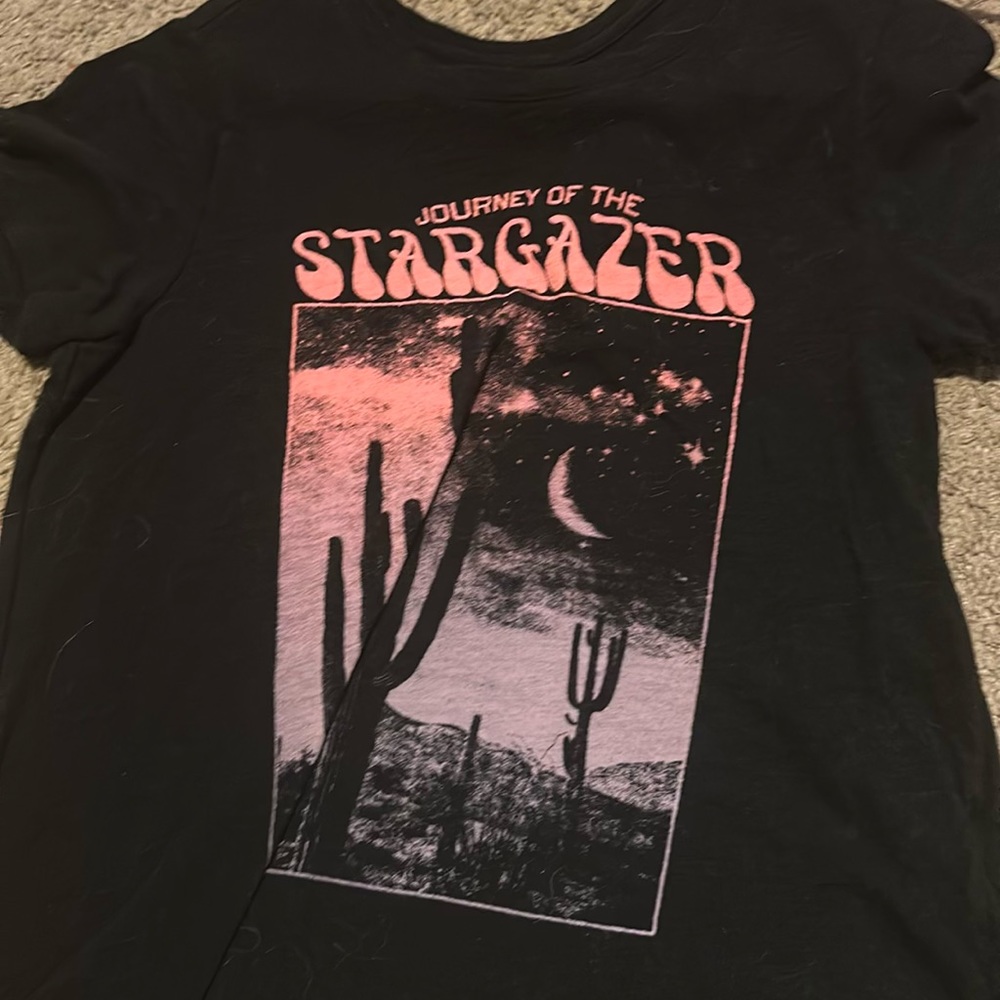 Stargazer shirt